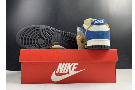 Industrial Blue CZ6501-100 Low Dunk Kasina Nike 0720